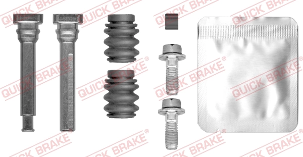 Guide Sleeve Kit, brake caliper